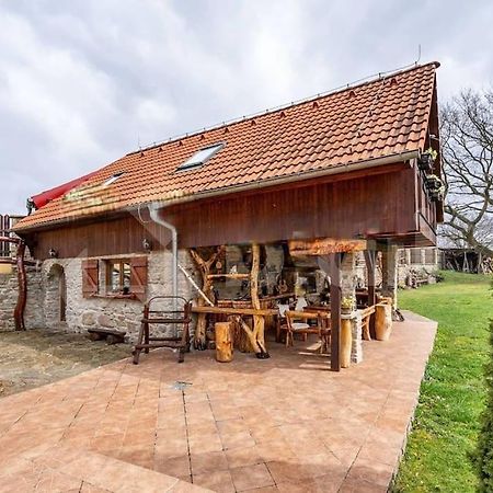 Stylovy Dum Chlumec Villa Chlumec  Екстериор снимка