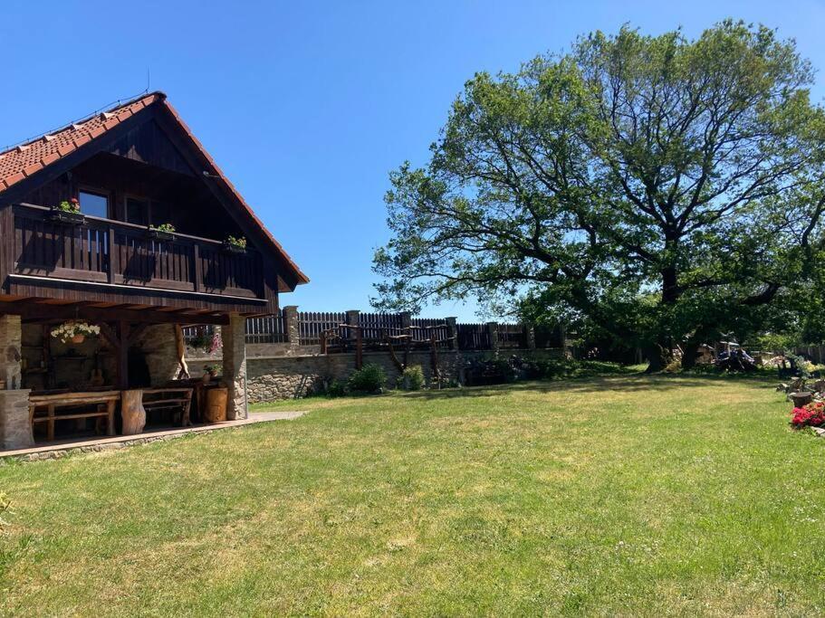 Stylovy Dum Chlumec Villa Chlumec  Екстериор снимка