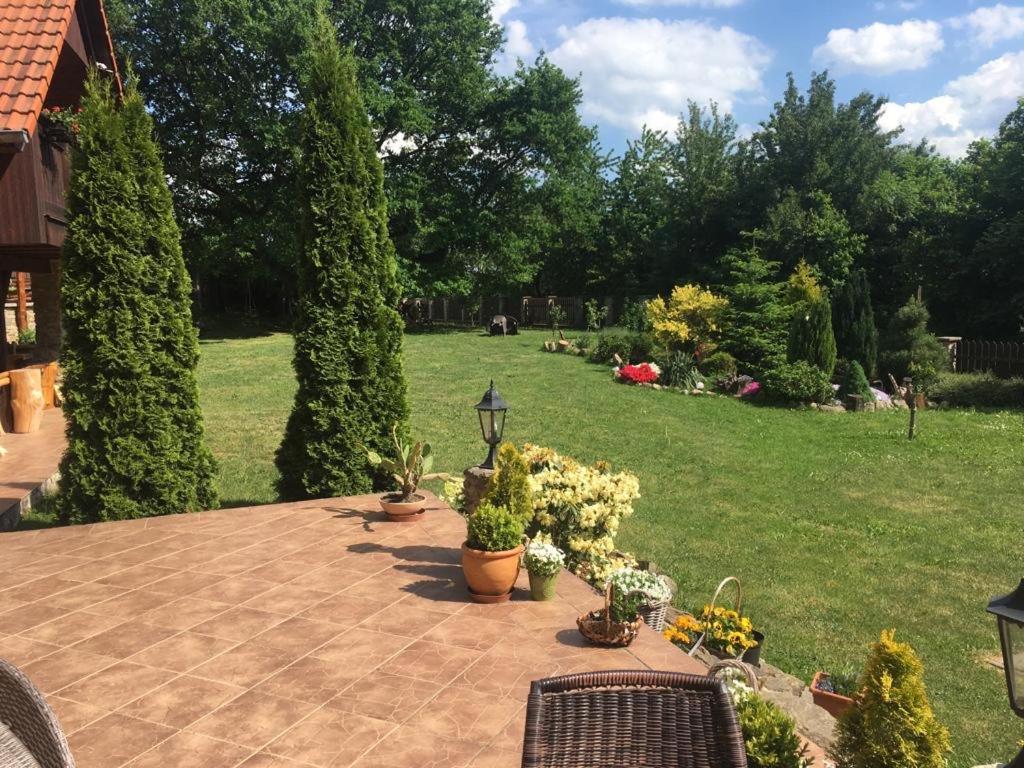Stylovy Dum Chlumec Villa Chlumec  Екстериор снимка