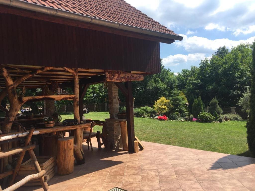 Stylovy Dum Chlumec Villa Chlumec  Екстериор снимка