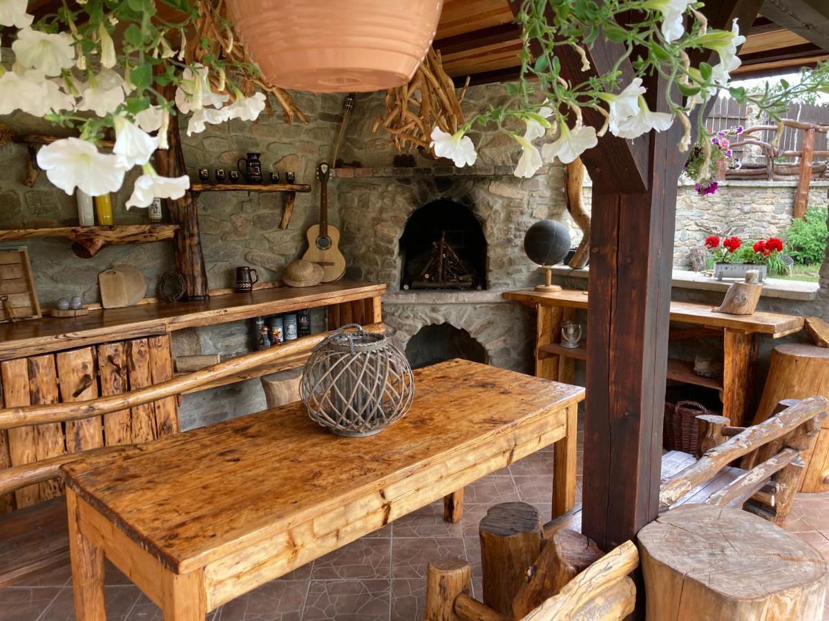 Stylovy Dum Chlumec Villa Chlumec  Екстериор снимка