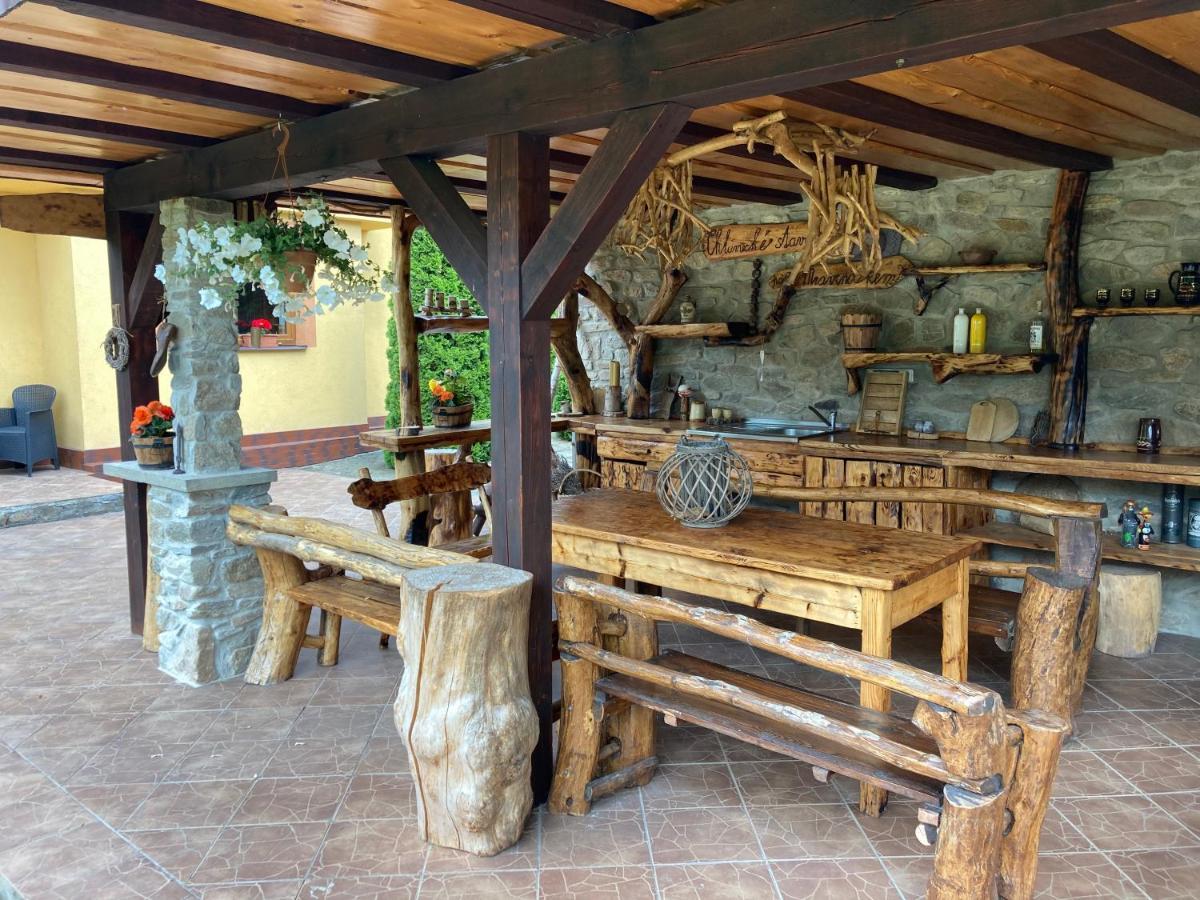 Stylovy Dum Chlumec Villa Chlumec  Екстериор снимка