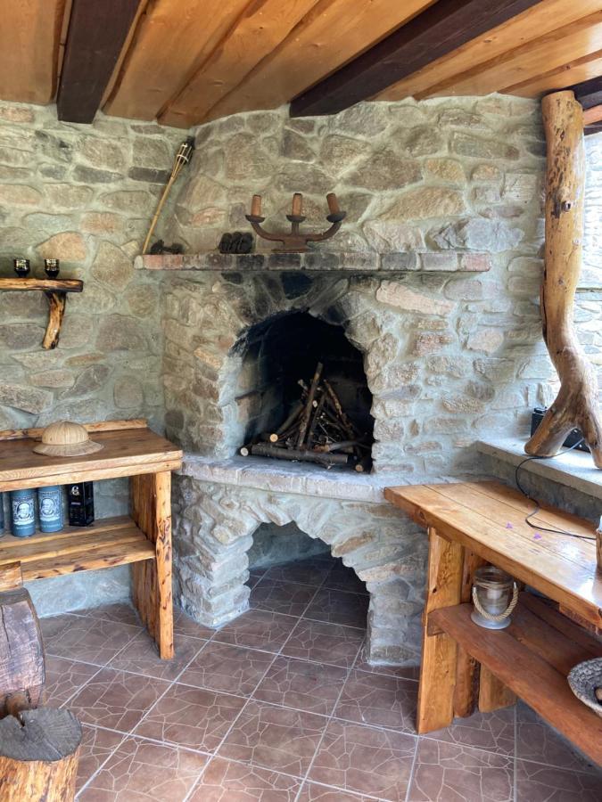 Stylovy Dum Chlumec Villa Chlumec  Екстериор снимка
